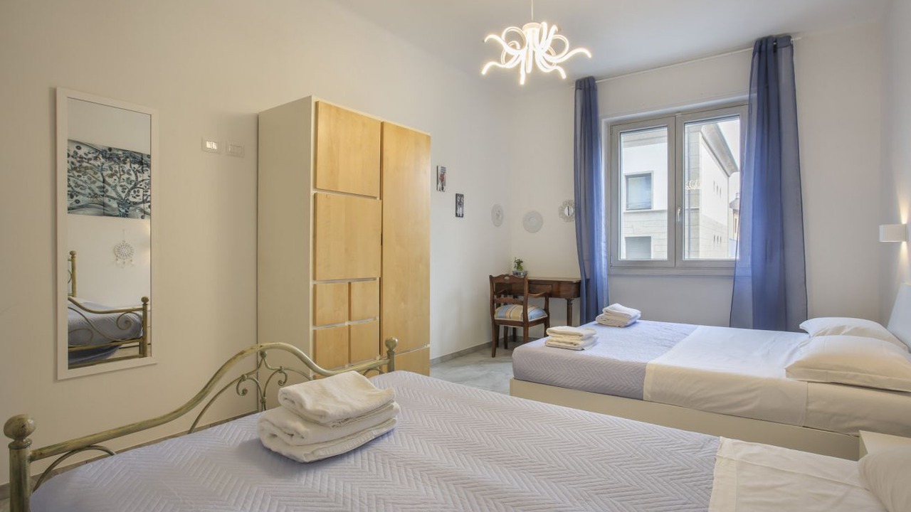 Photo of Bedroom in Santa Maria Novella
