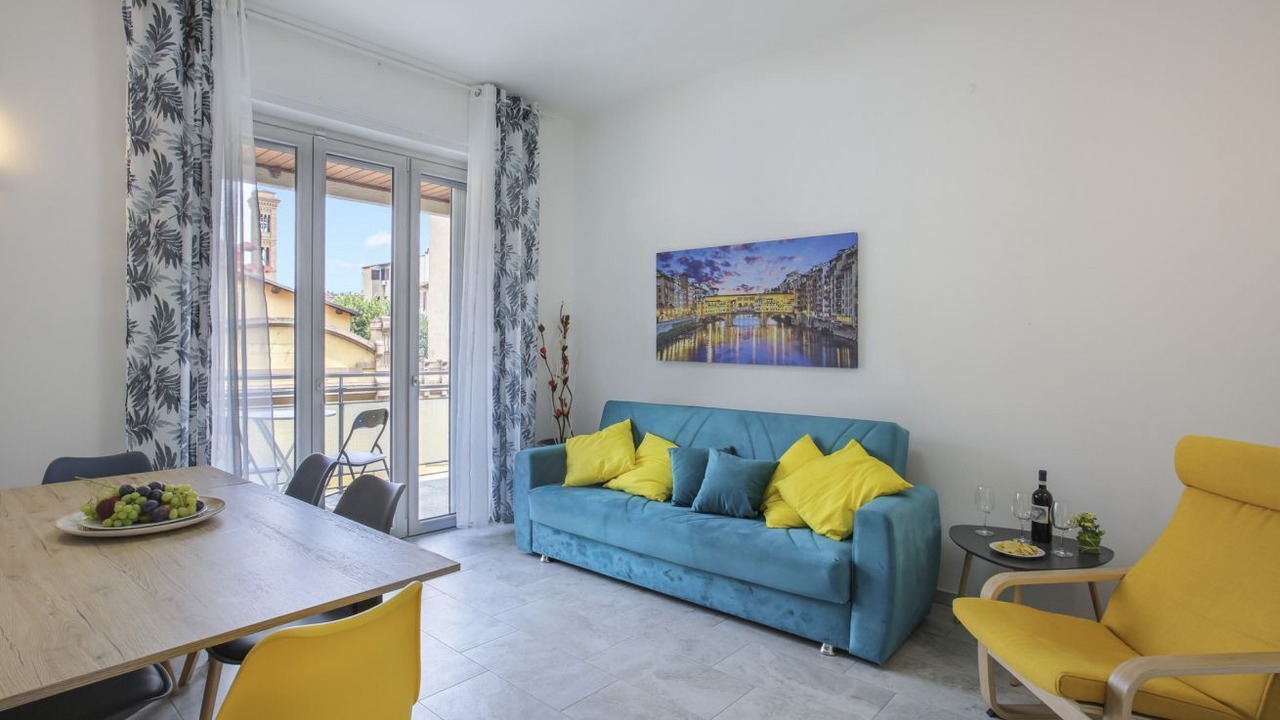 Photo of Livingroom in Santa Maria Novella