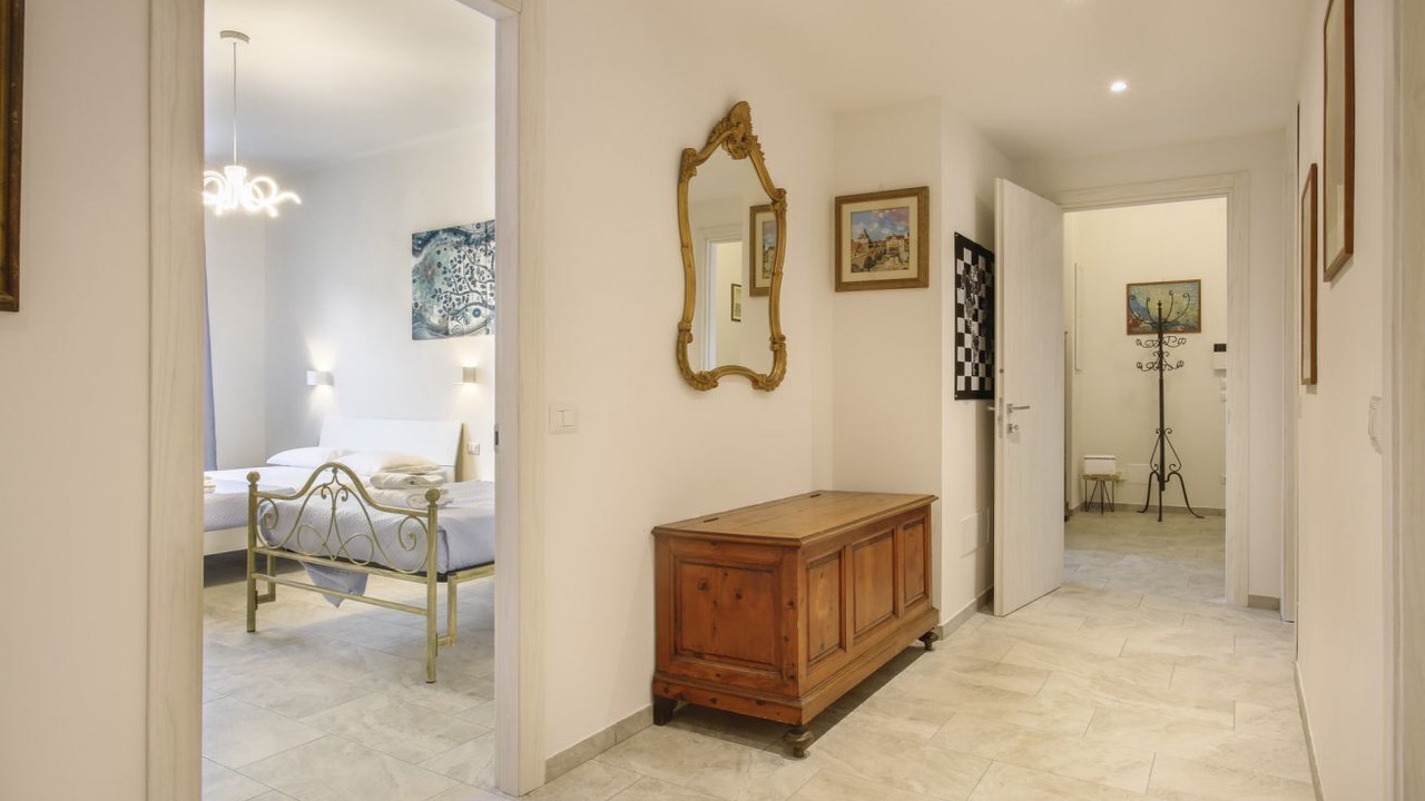 Photo of Bedroom in Santa Maria Novella
