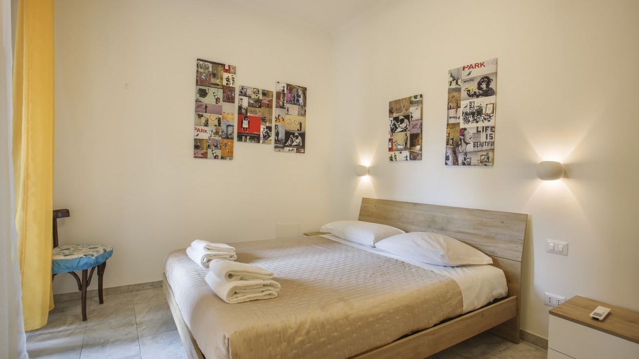 Photo of Bedroom in Santa Maria Novella