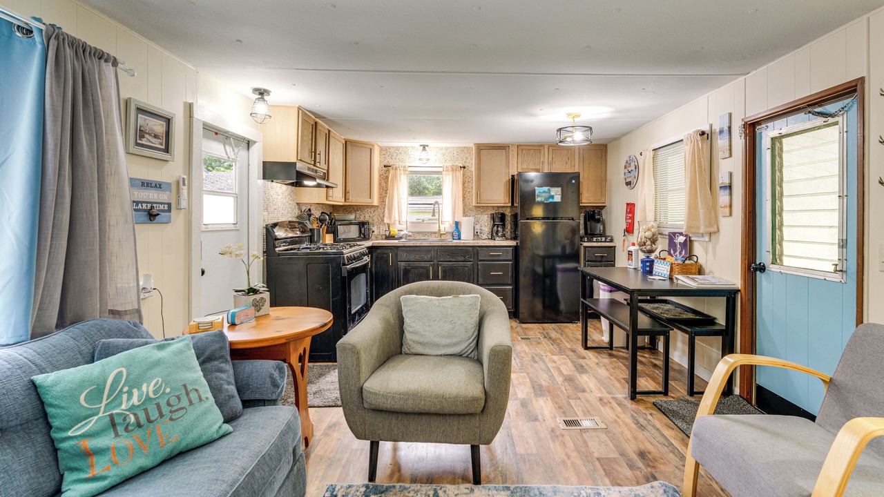 Photo of Livingroom in Caseville