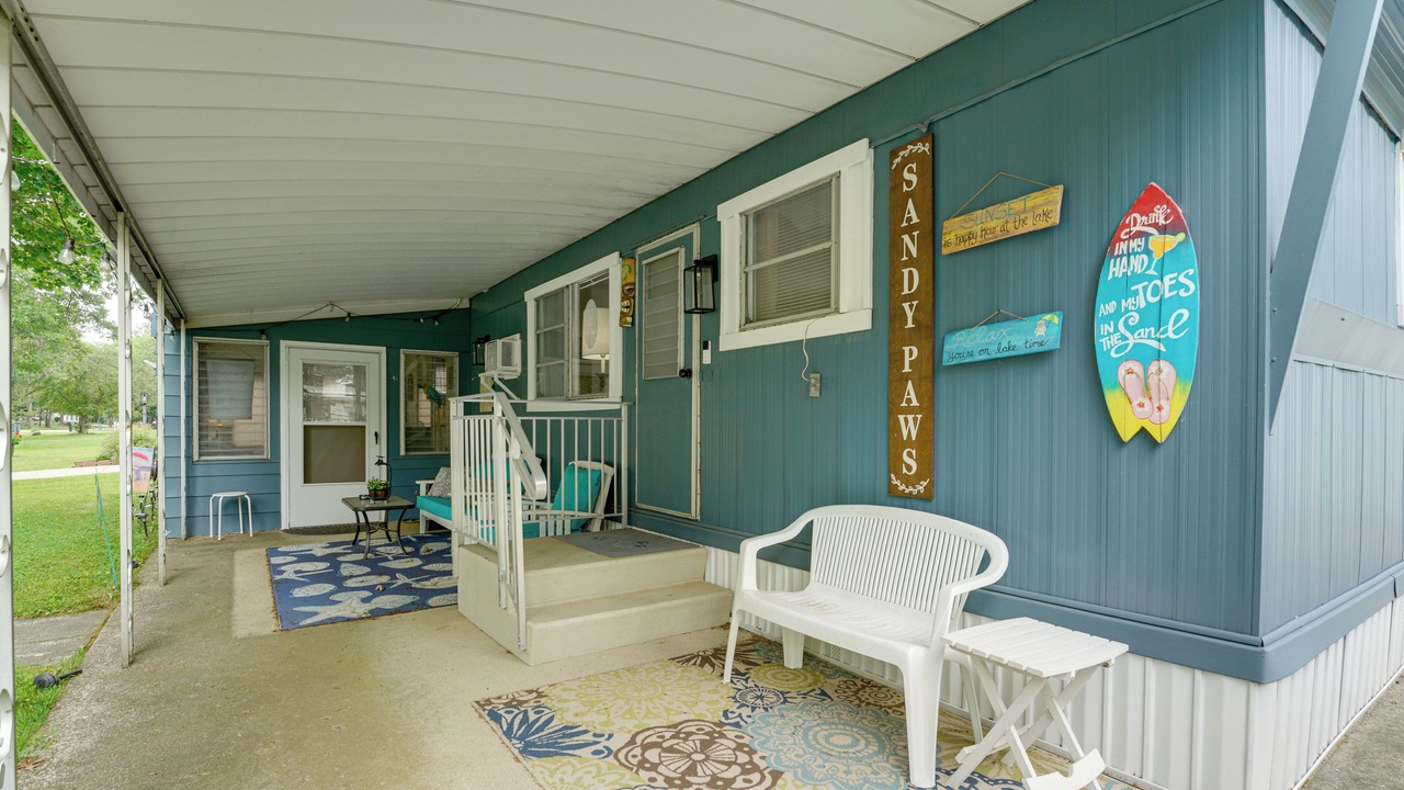 Photo of Patio Balcony in Caseville