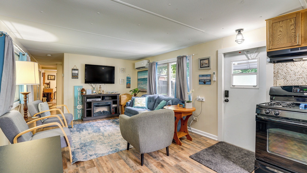 Photo of Bedroom in Caseville