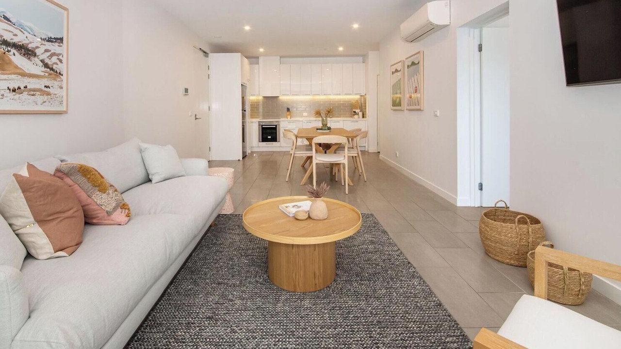 Photo of Livingroom in Rosebud