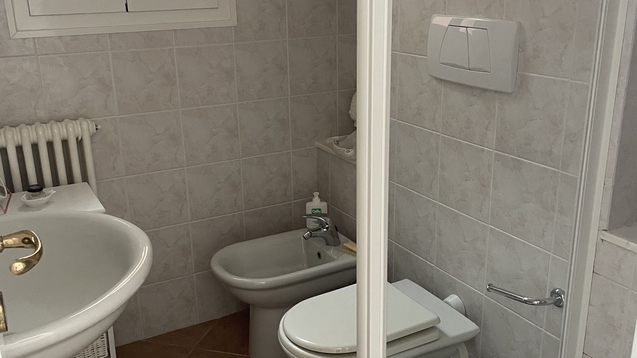 Photo of Bathroom in Latte