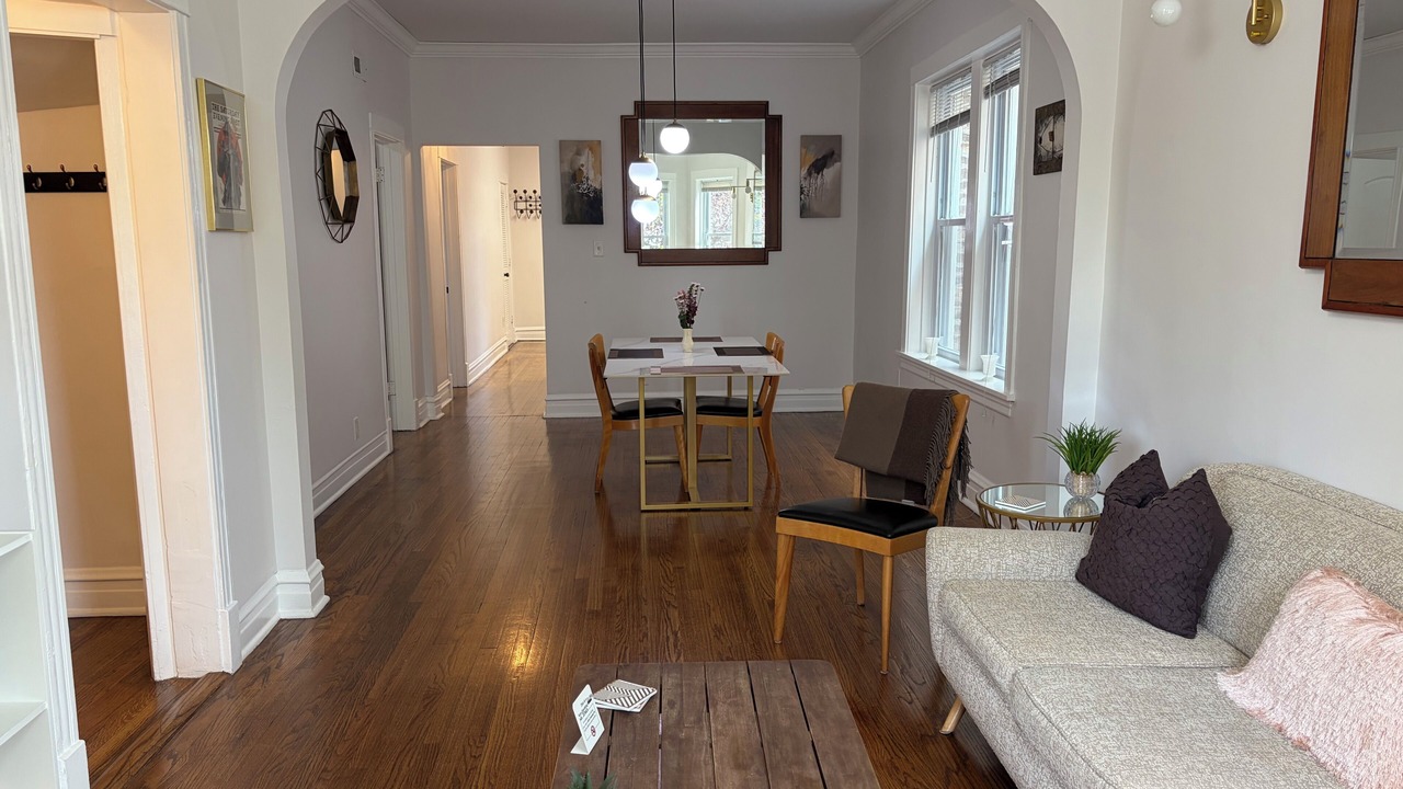 Photo of Livingroom in Logan Square