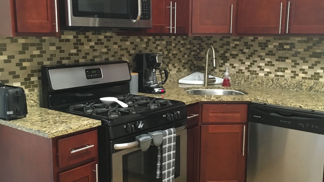 Photo of Kitchen in Logan Square