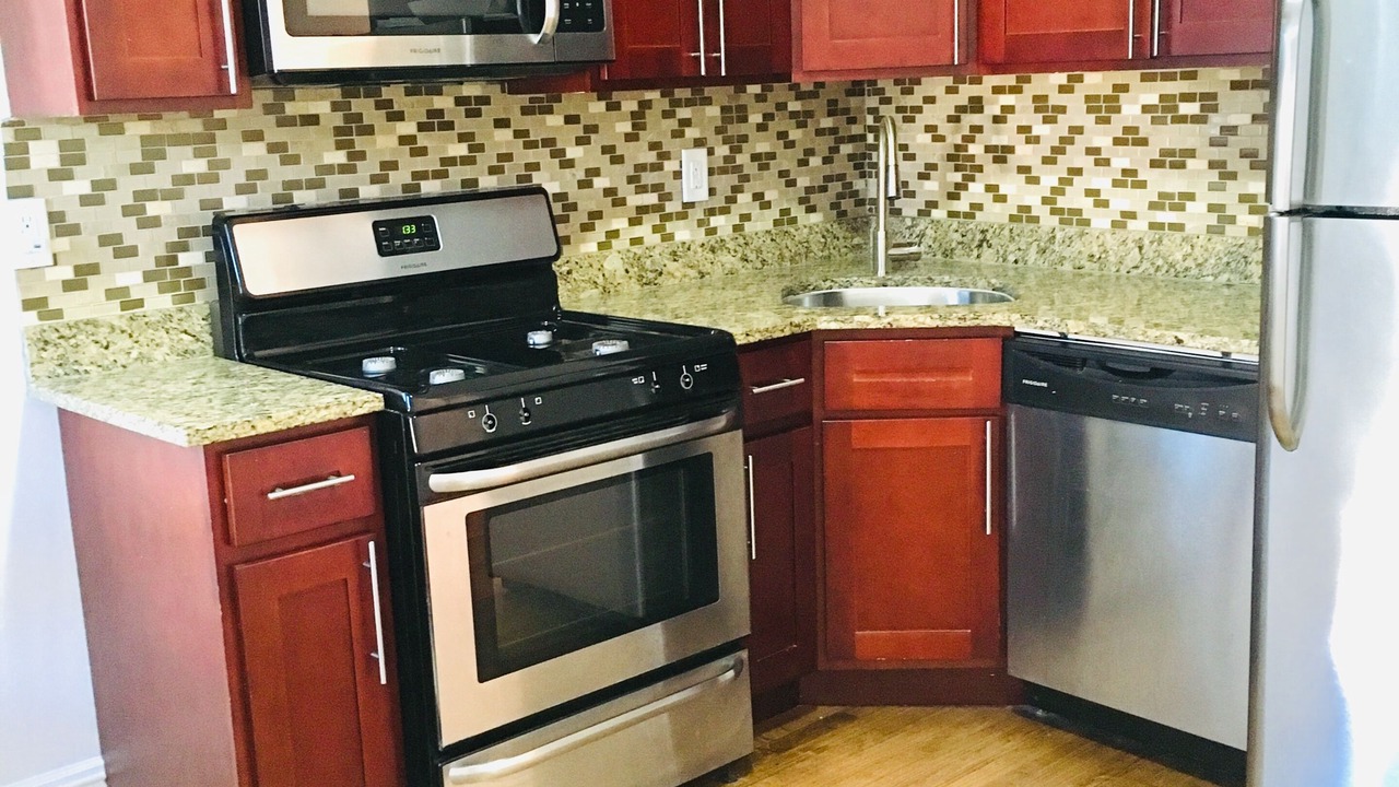 Photo of Kitchen in Logan Square
