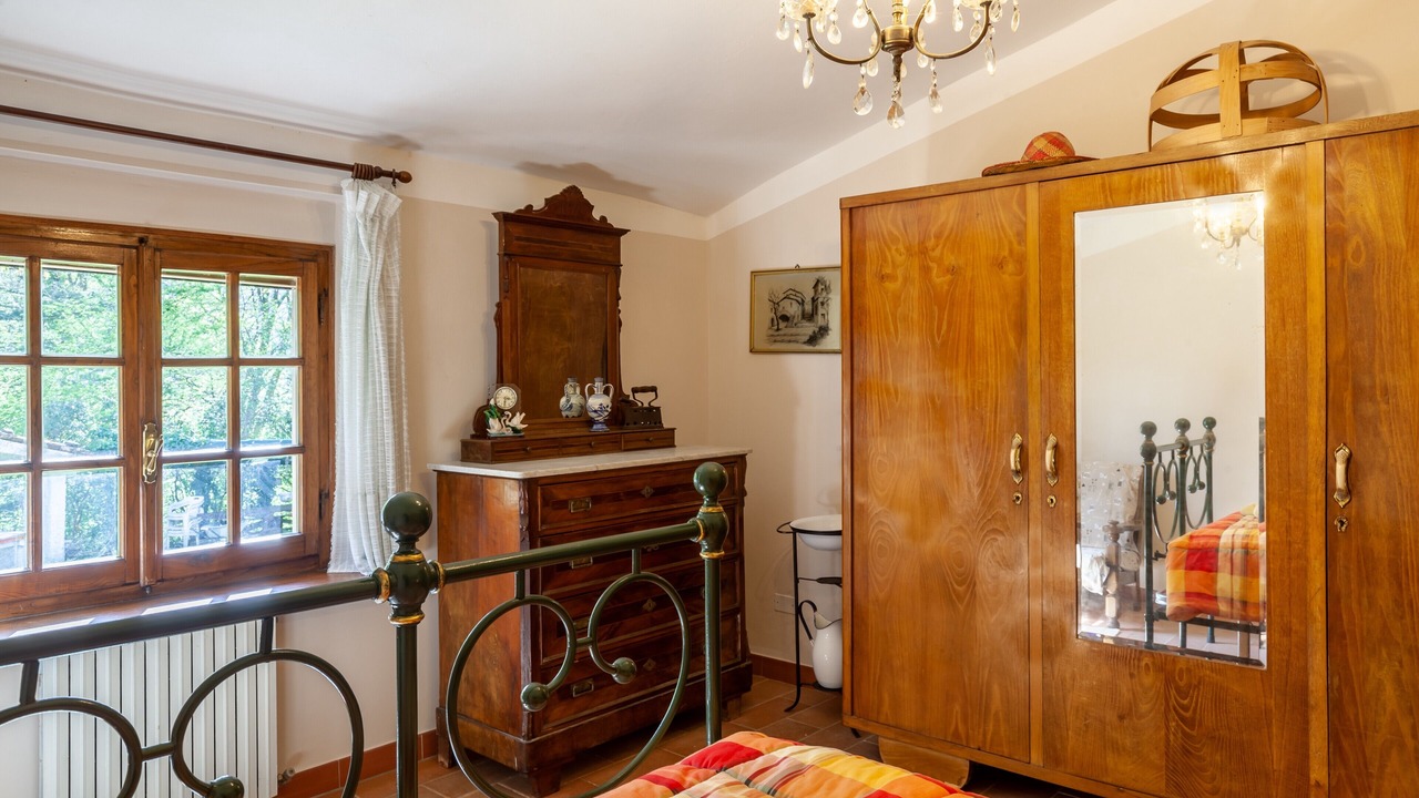 Photo of Bedroom in Pieve Fosciana