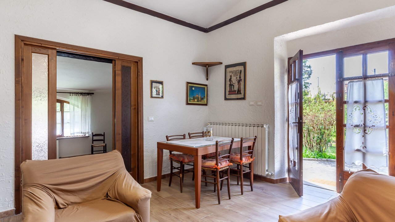 Photo of Livingroom in Pieve Fosciana