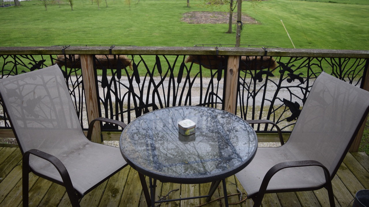 Photo of Patio Balcony in Williston