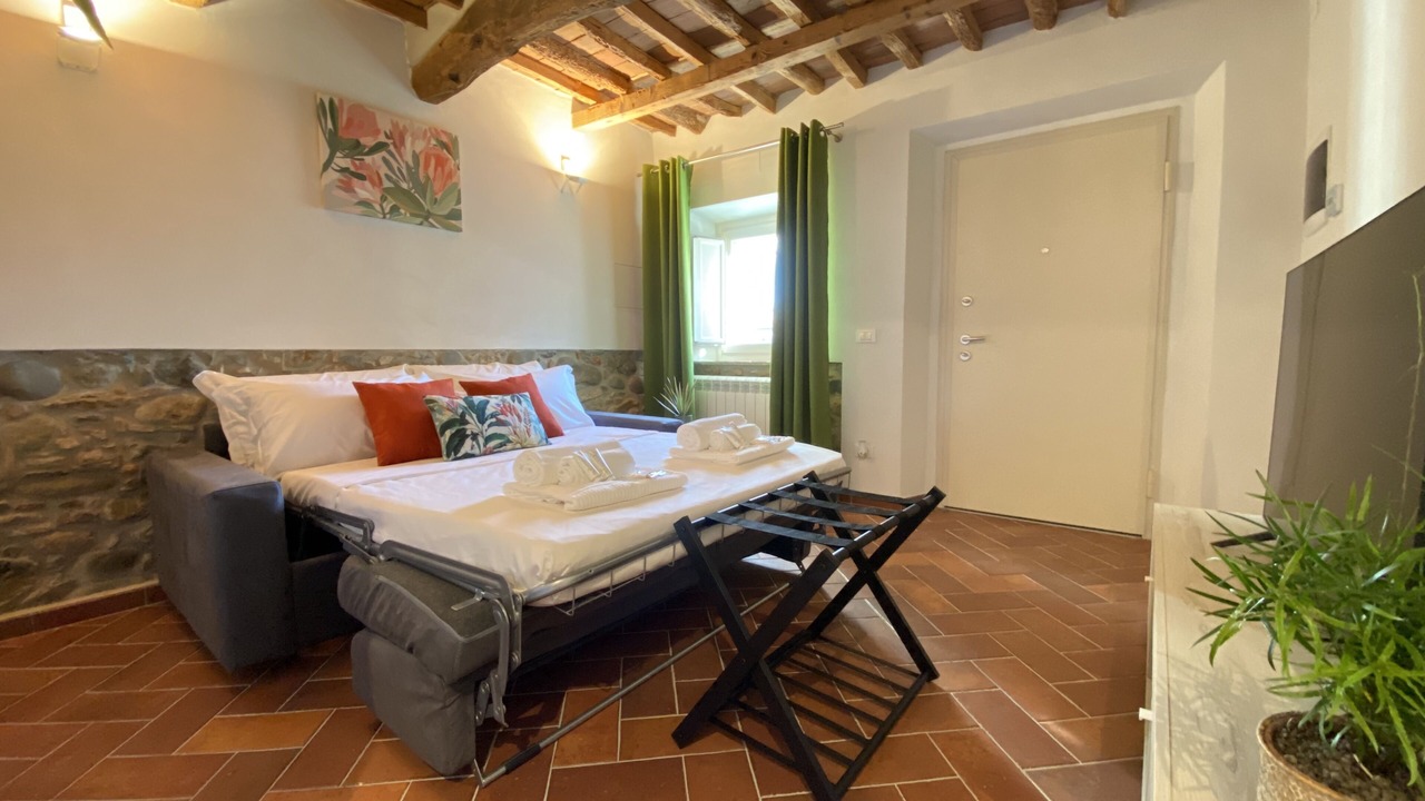 Photo of Bedroom in Capannori