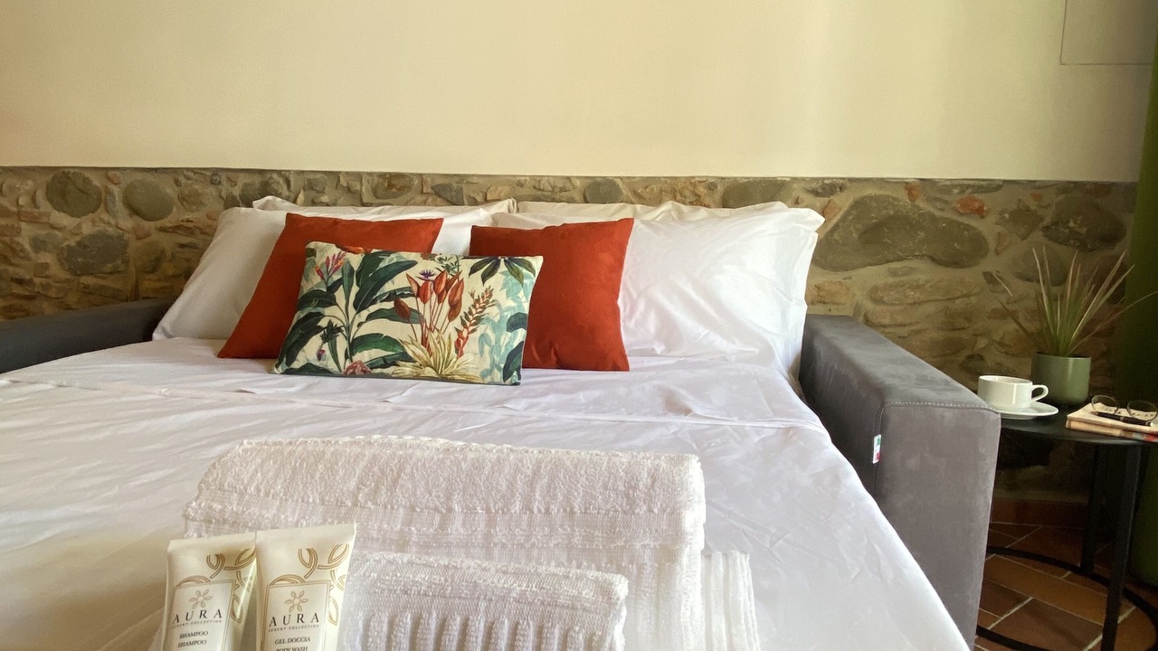Photo of Bedroom in Capannori