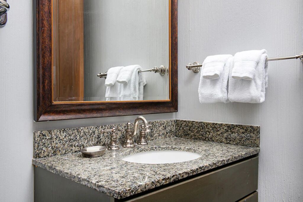 Photo of Bathroom in Lake Delton