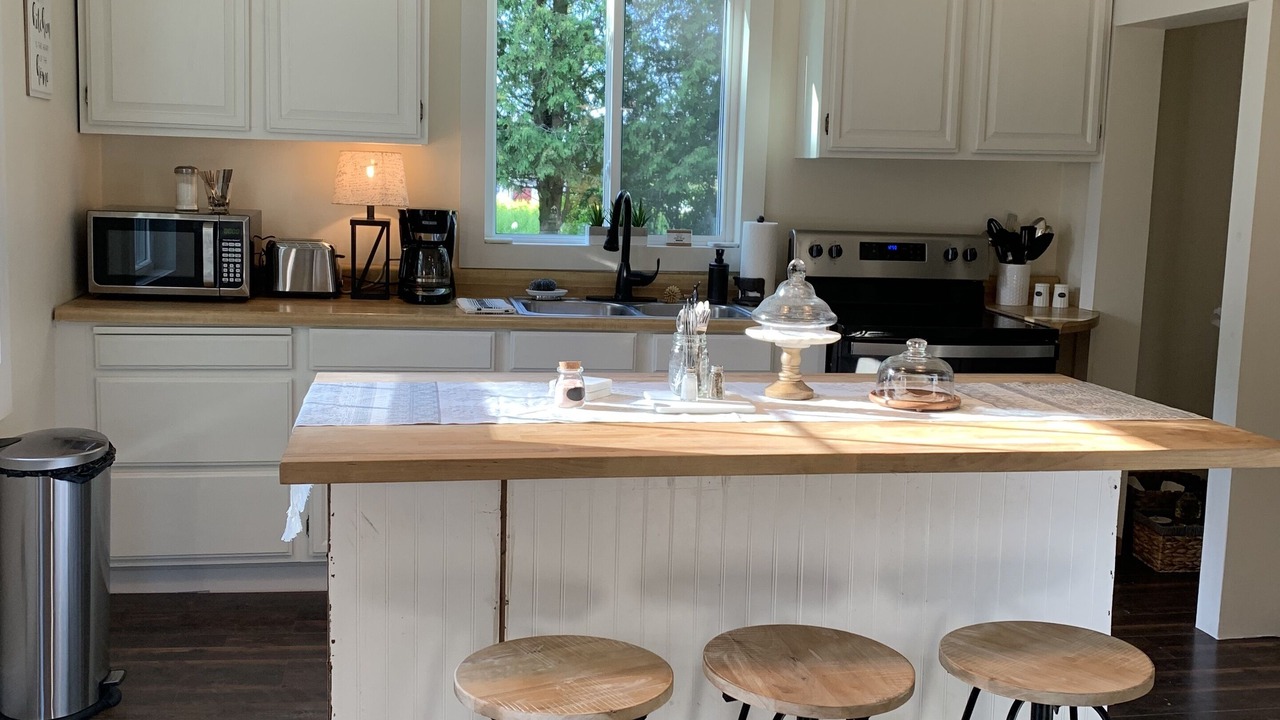 Photo of Kitchen in Delta County