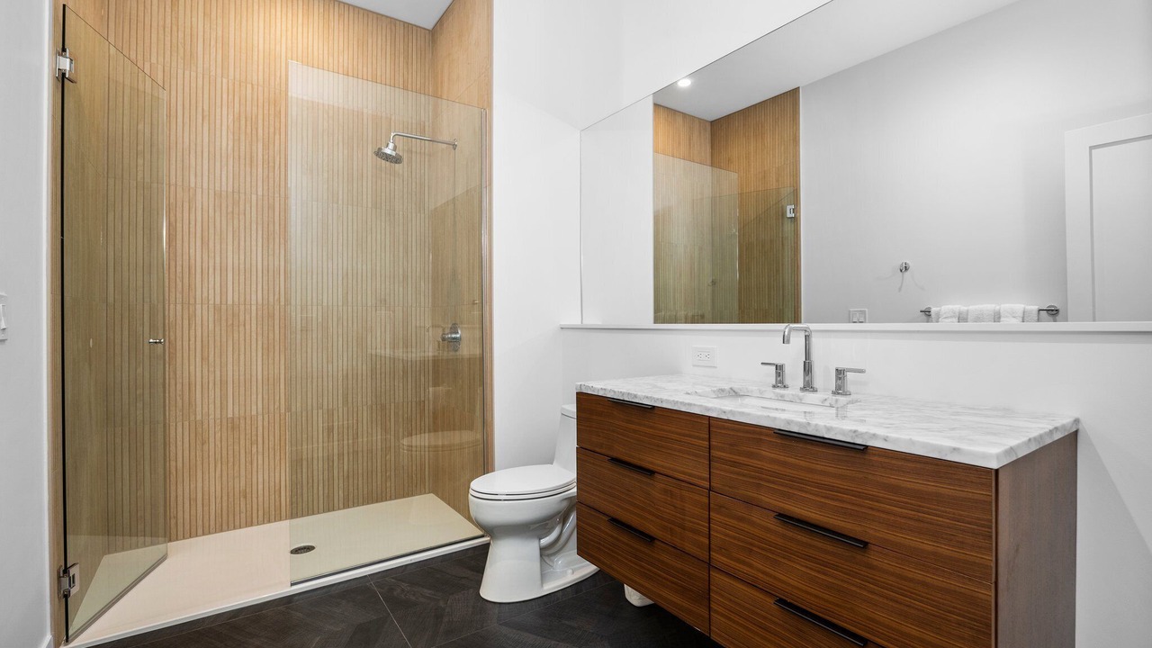 Photo of Bathroom in Acme