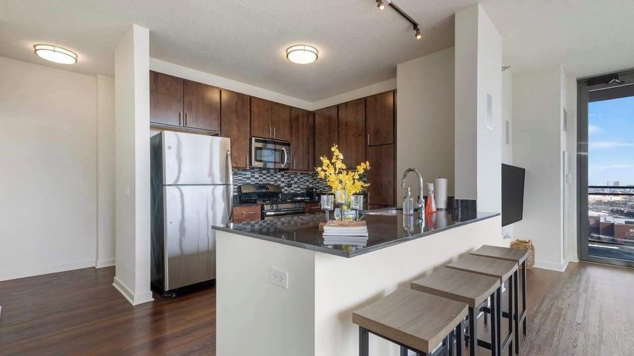 Photo of Kitchen in Downtown Chicago