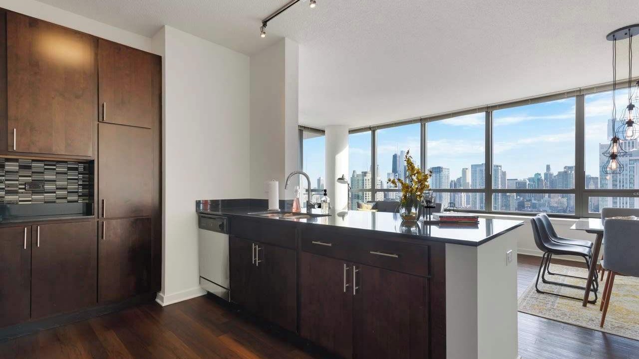 Photo of Kitchen in Downtown Chicago