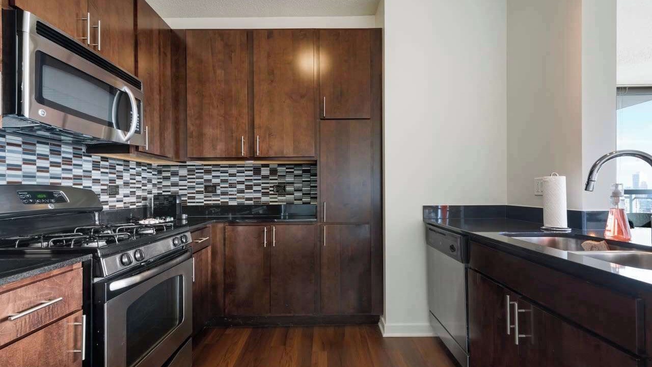 Photo of Kitchen in Downtown Chicago