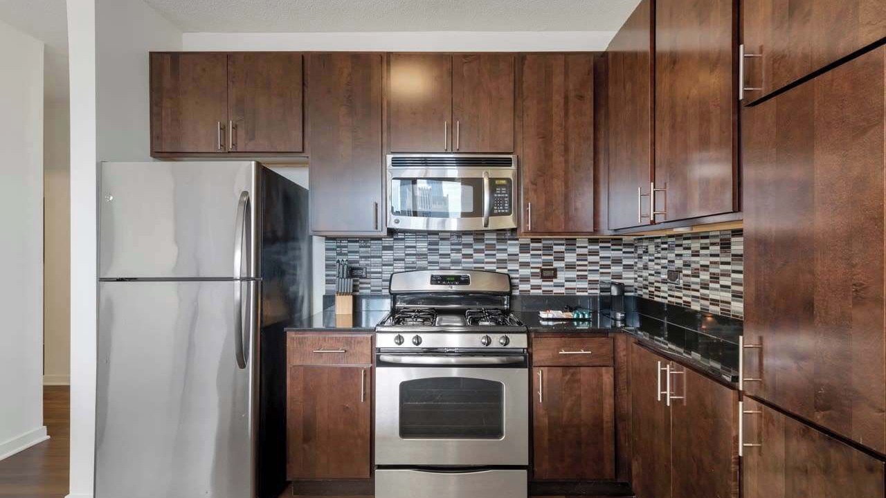 Photo of Kitchen in Downtown Chicago