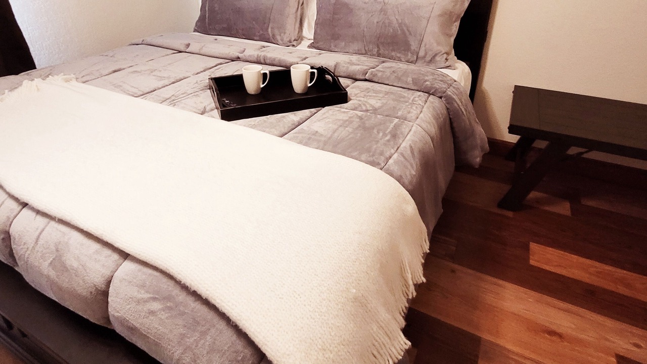 Photo of Bedroom in Oak Harbor