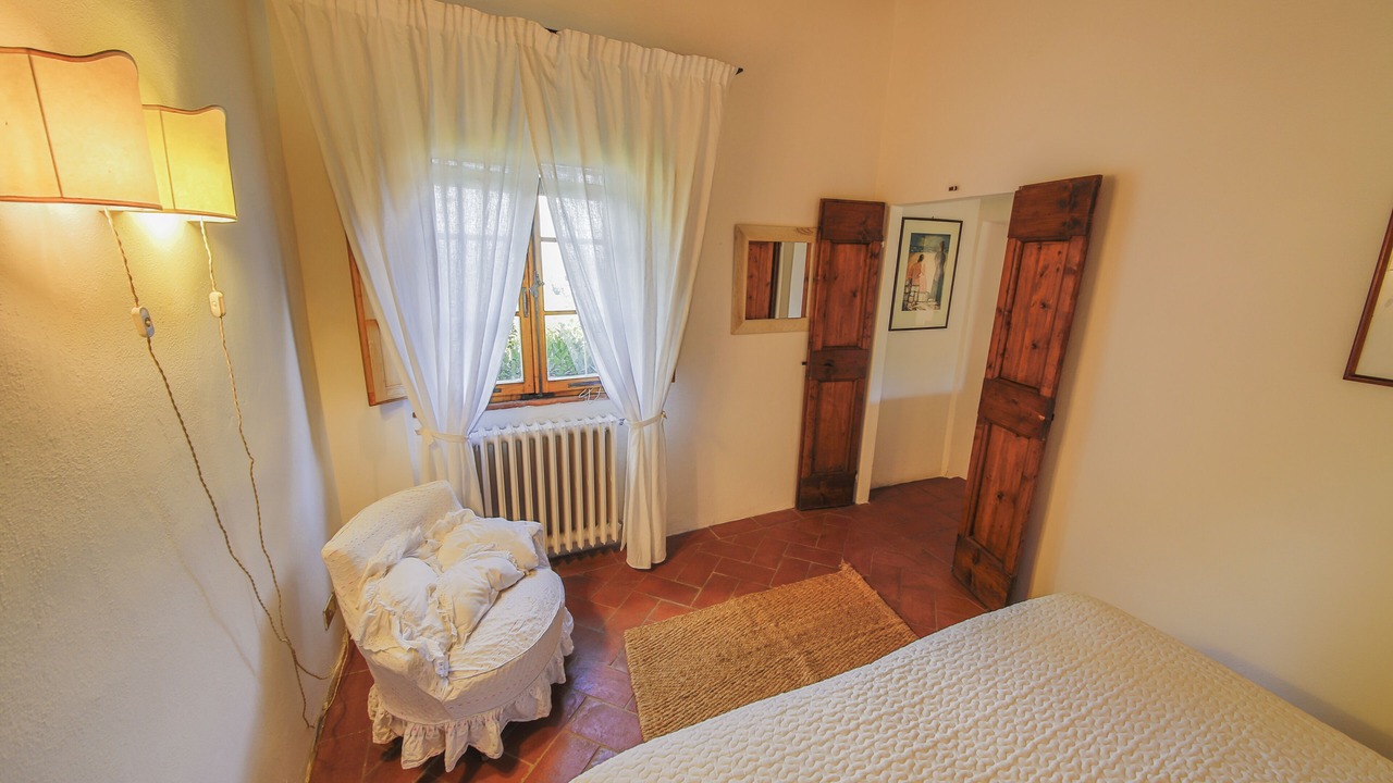 Photo of Bedroom in Figline e Incisa Valdarno