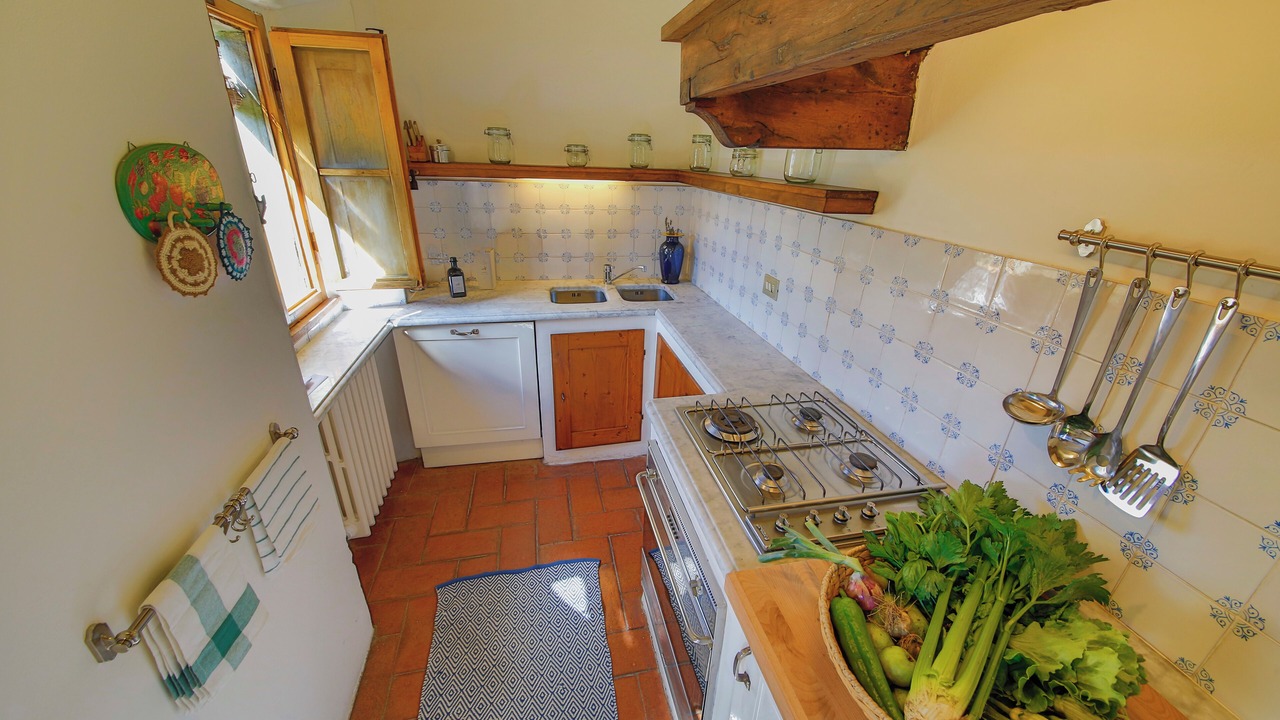 Photo of Kitchen in Figline e Incisa Valdarno