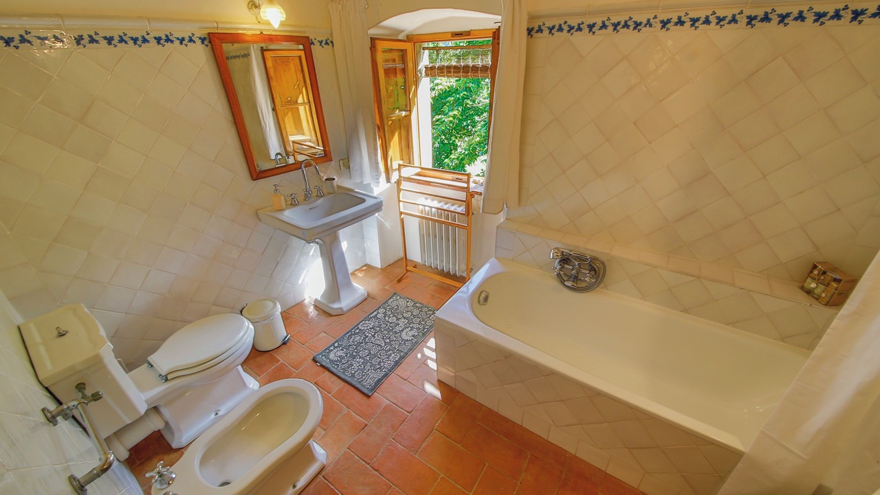 Photo of Bathroom in Figline e Incisa Valdarno