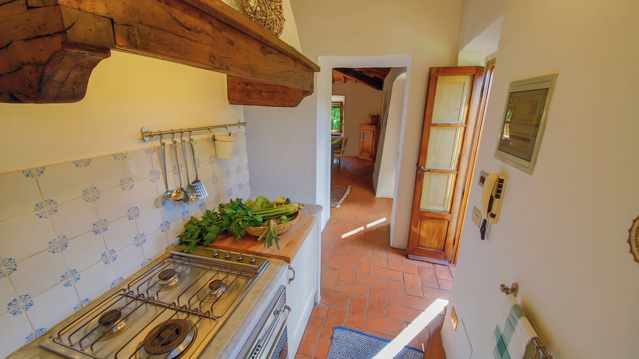 Photo of Kitchen in Figline e Incisa Valdarno