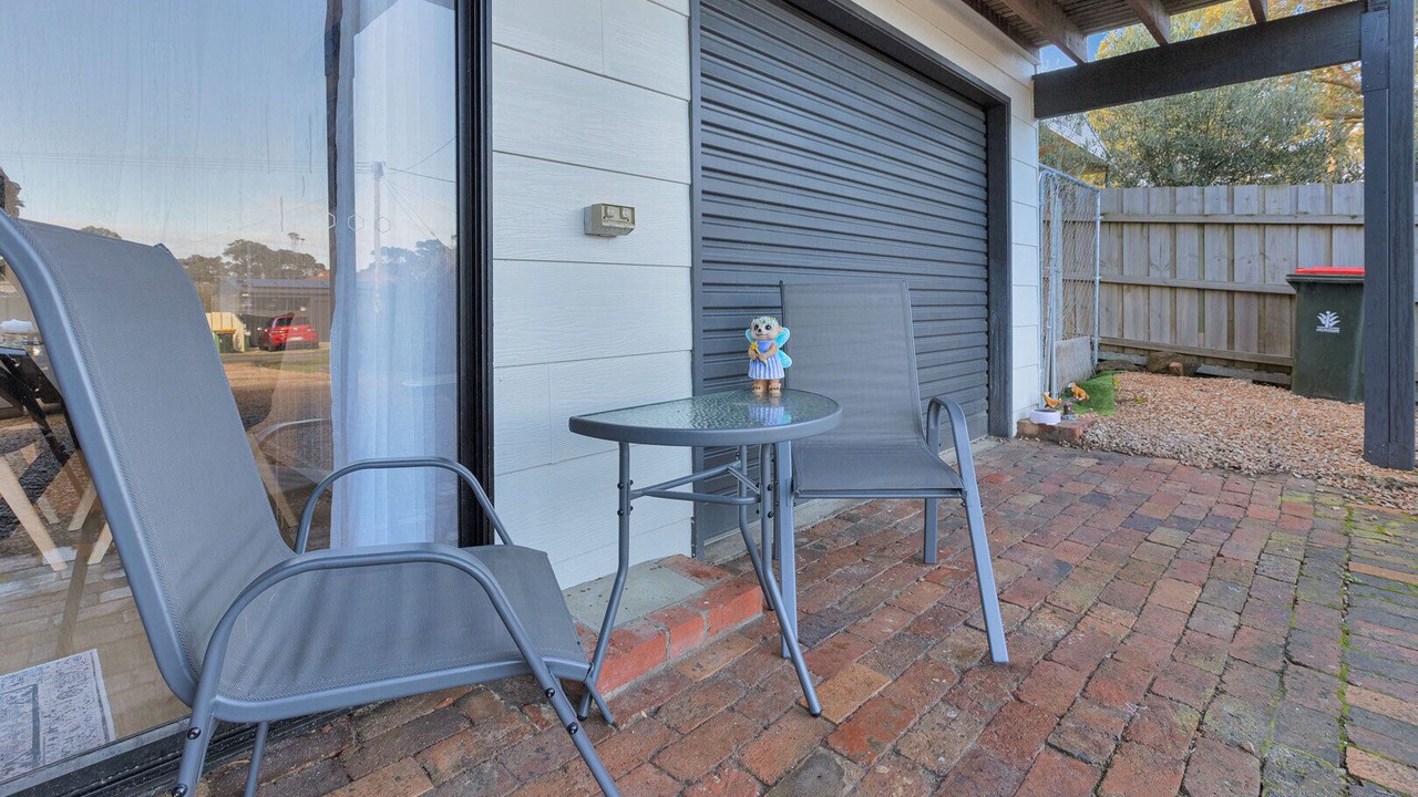 Photo of Patio Balcony in Lakes Entrance