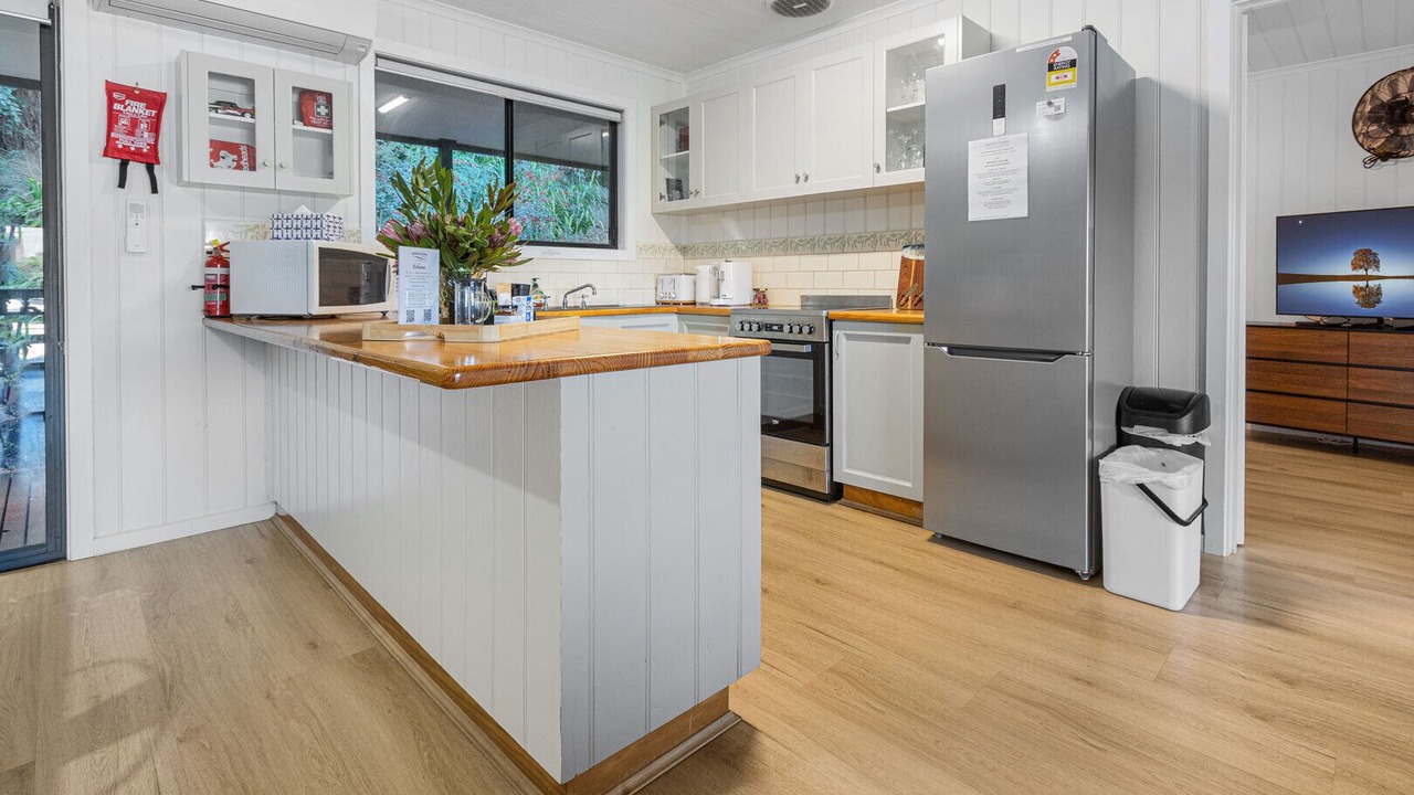 Photo of Kitchen in Lakes Entrance