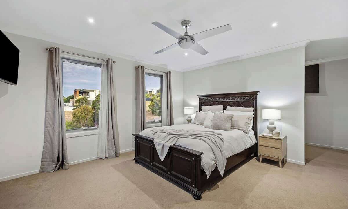 Photo of Bedroom in Mount Martha