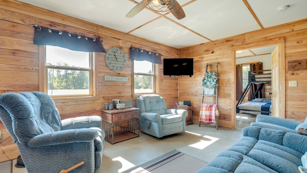 Photo of Livingroom in Toivola