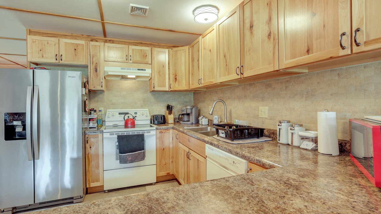 Photo of Kitchen in Toivola
