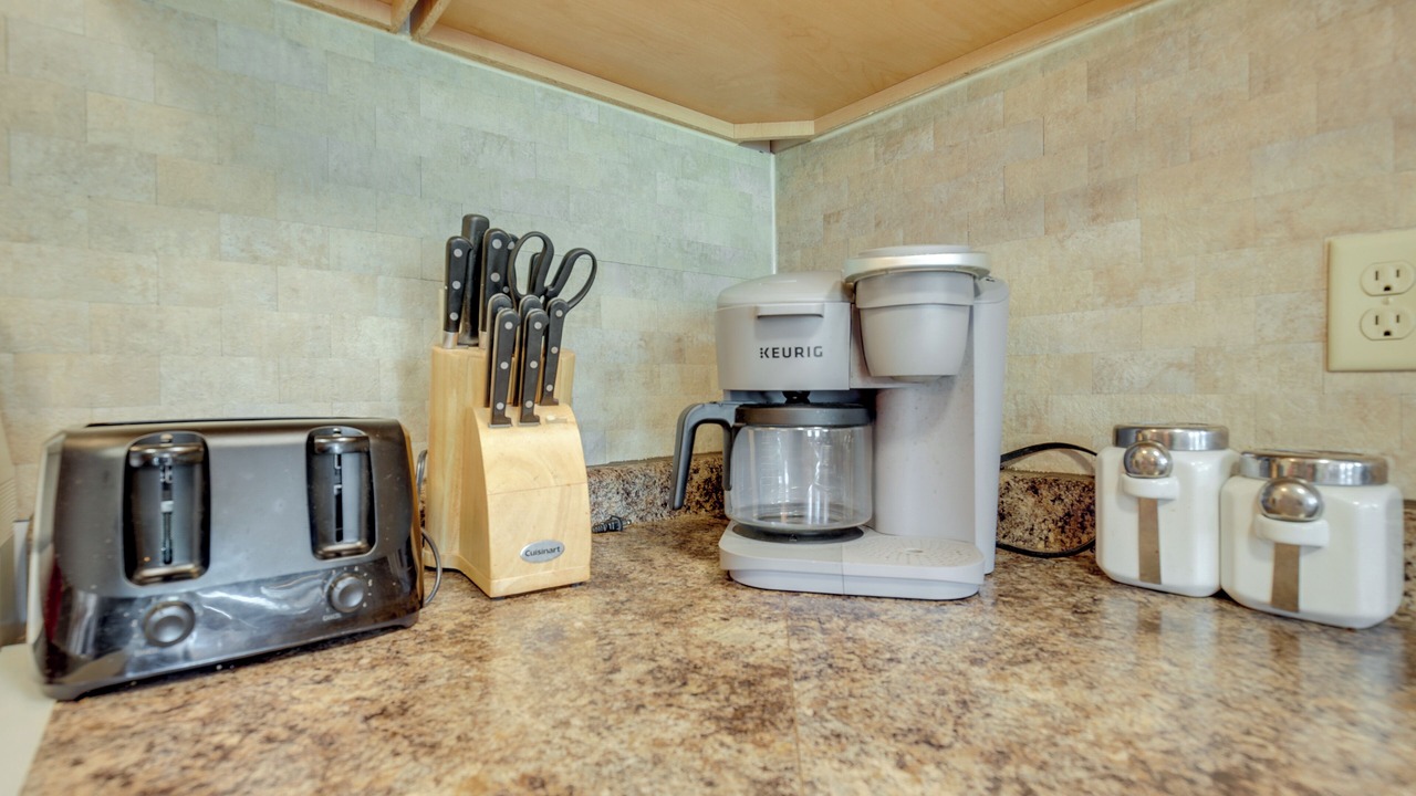 Photo of Kitchen in Toivola