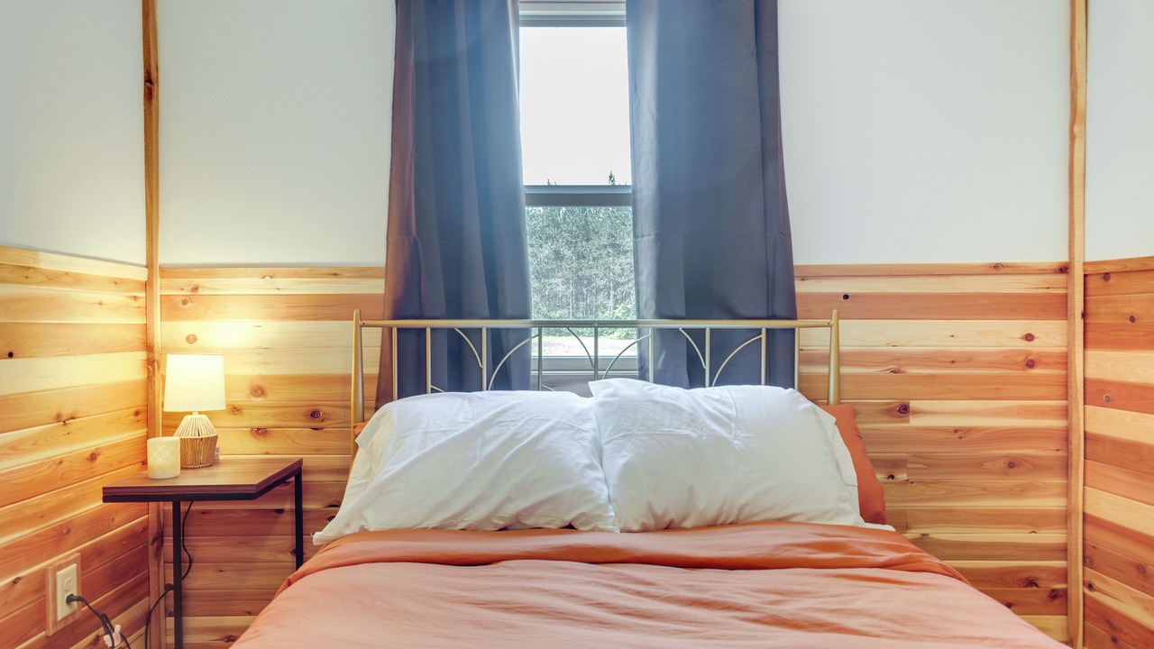 Photo of Bedroom in Toivola