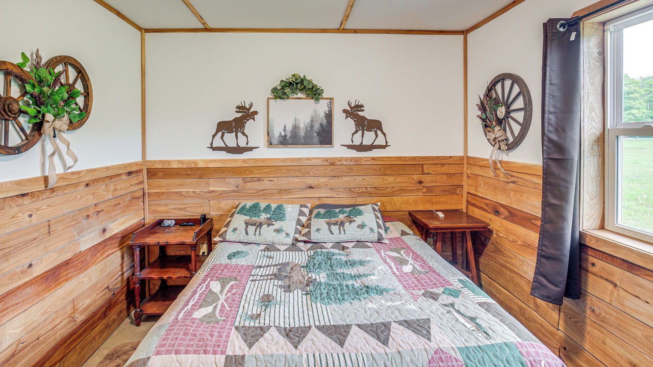 Photo of Bedroom in Toivola