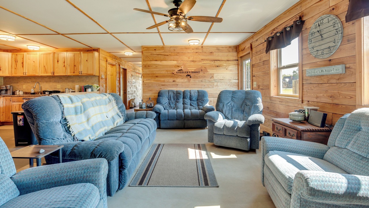 Photo of Livingroom in Toivola