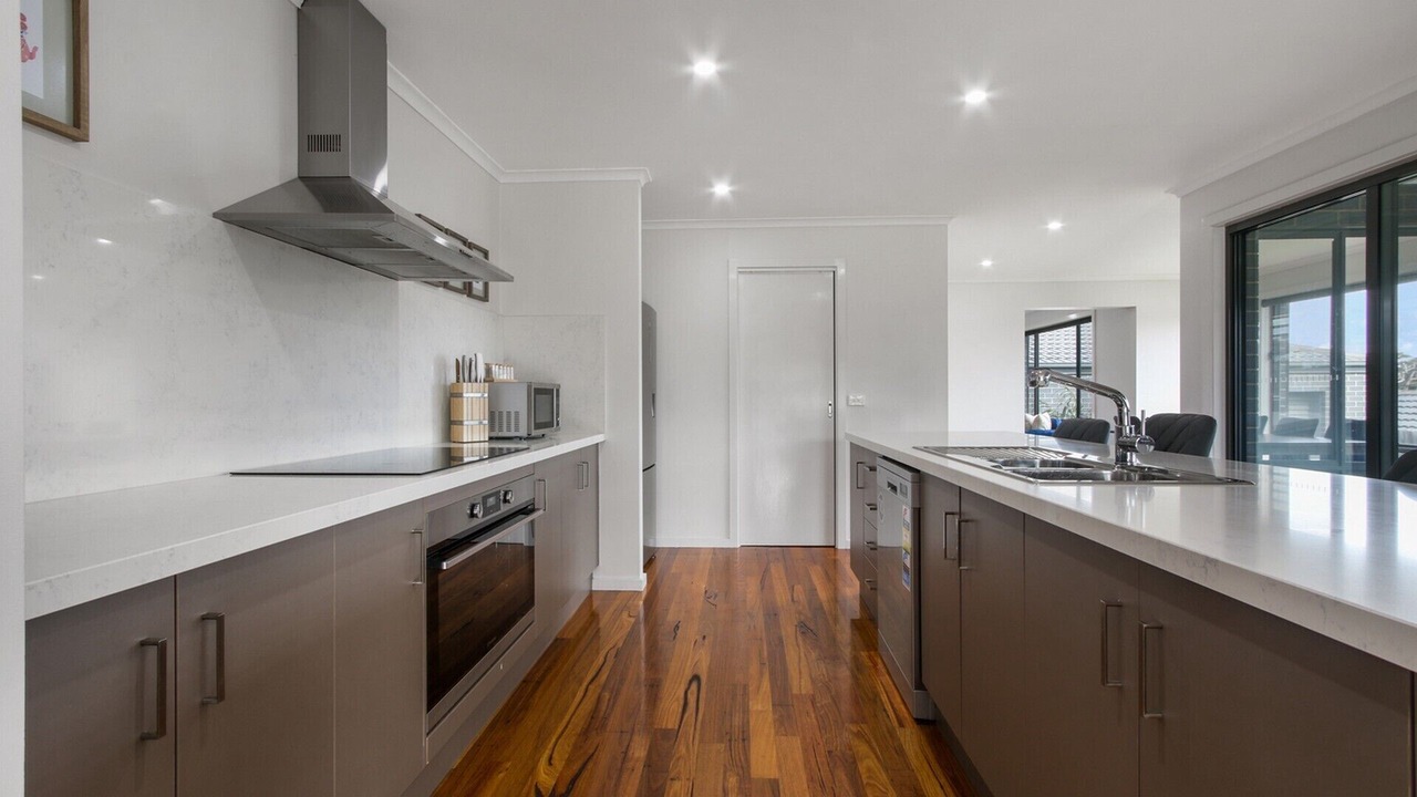 Photo of Kitchen in Lakes Entrance