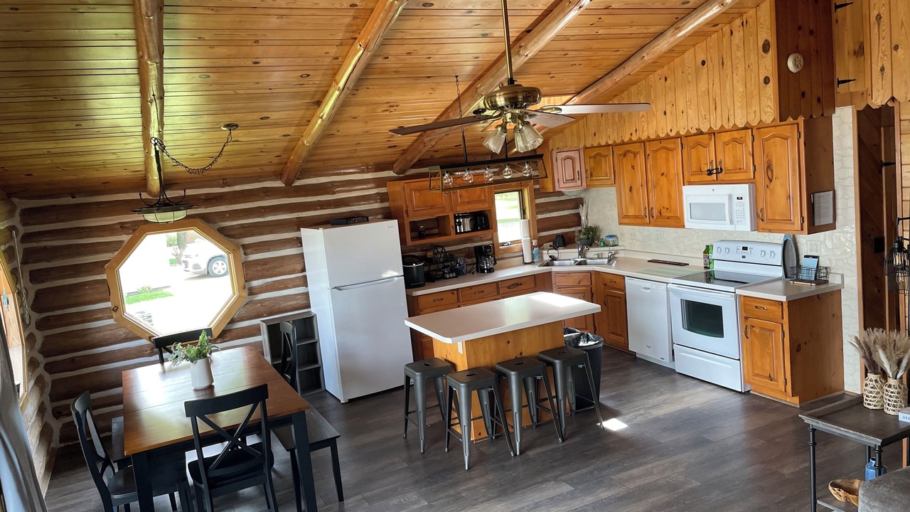 Photo of Kitchen in Suring
