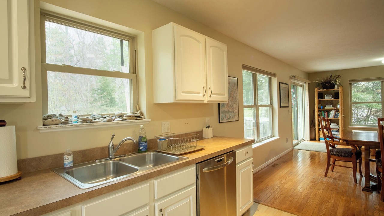 Photo of Kitchen in Glen Arbor