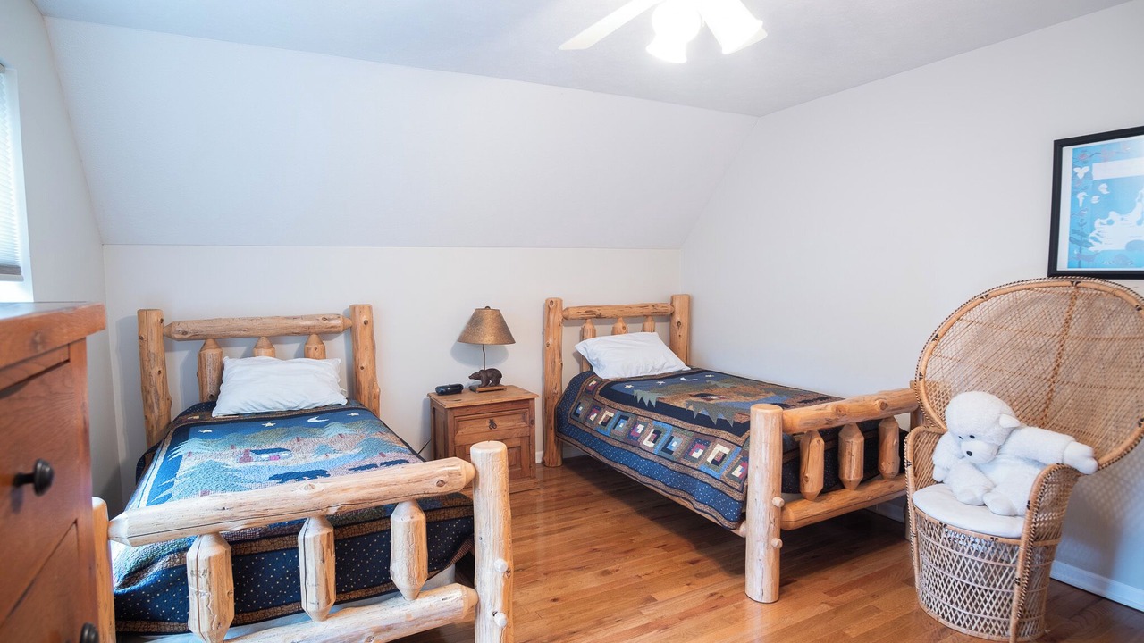 Photo of Bedroom in Glen Arbor