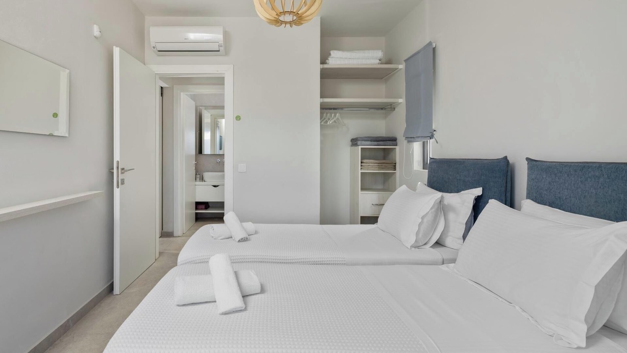 Photo of Bedroom in Agia Pelagia Chlomou