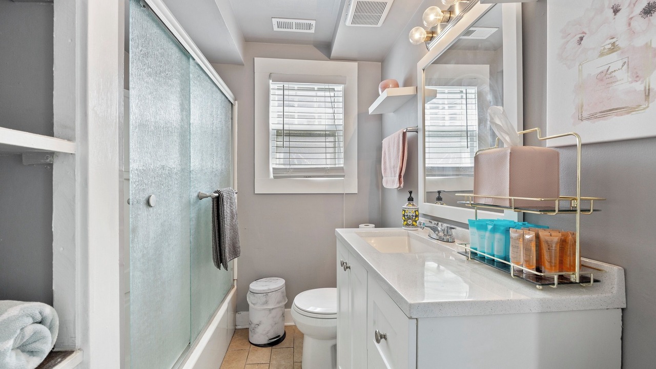 Photo of Bathroom in Westmont