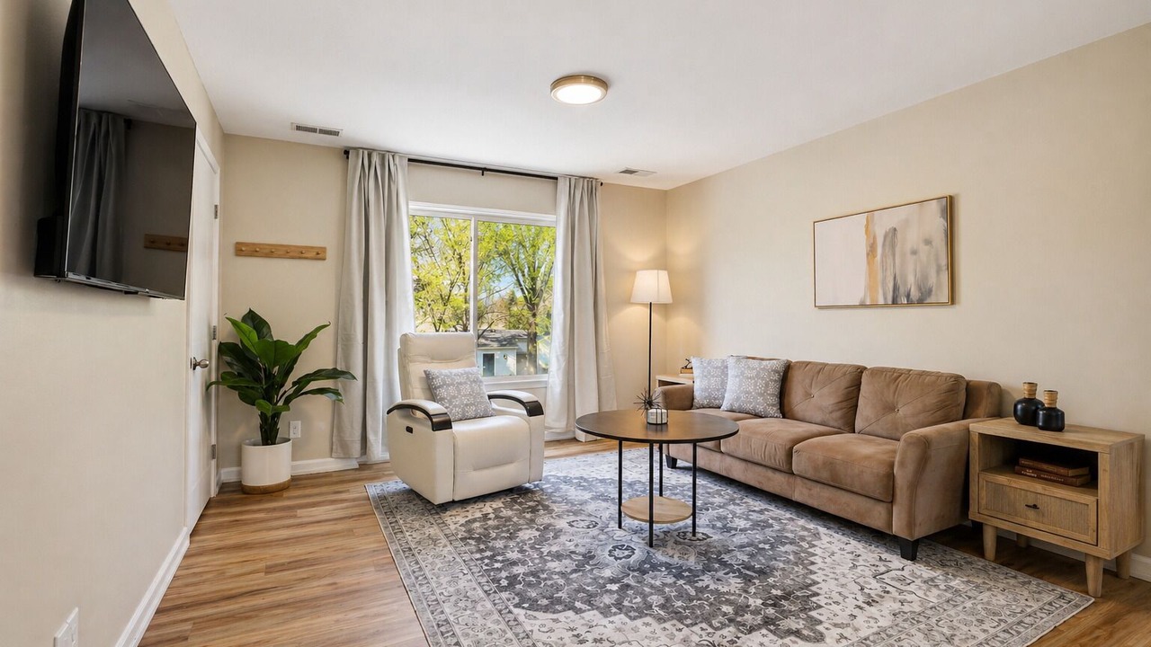 Photo of Bedroom in Roseville