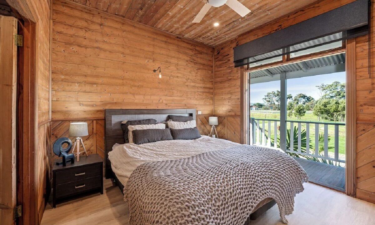Photo of Bedroom in Bass