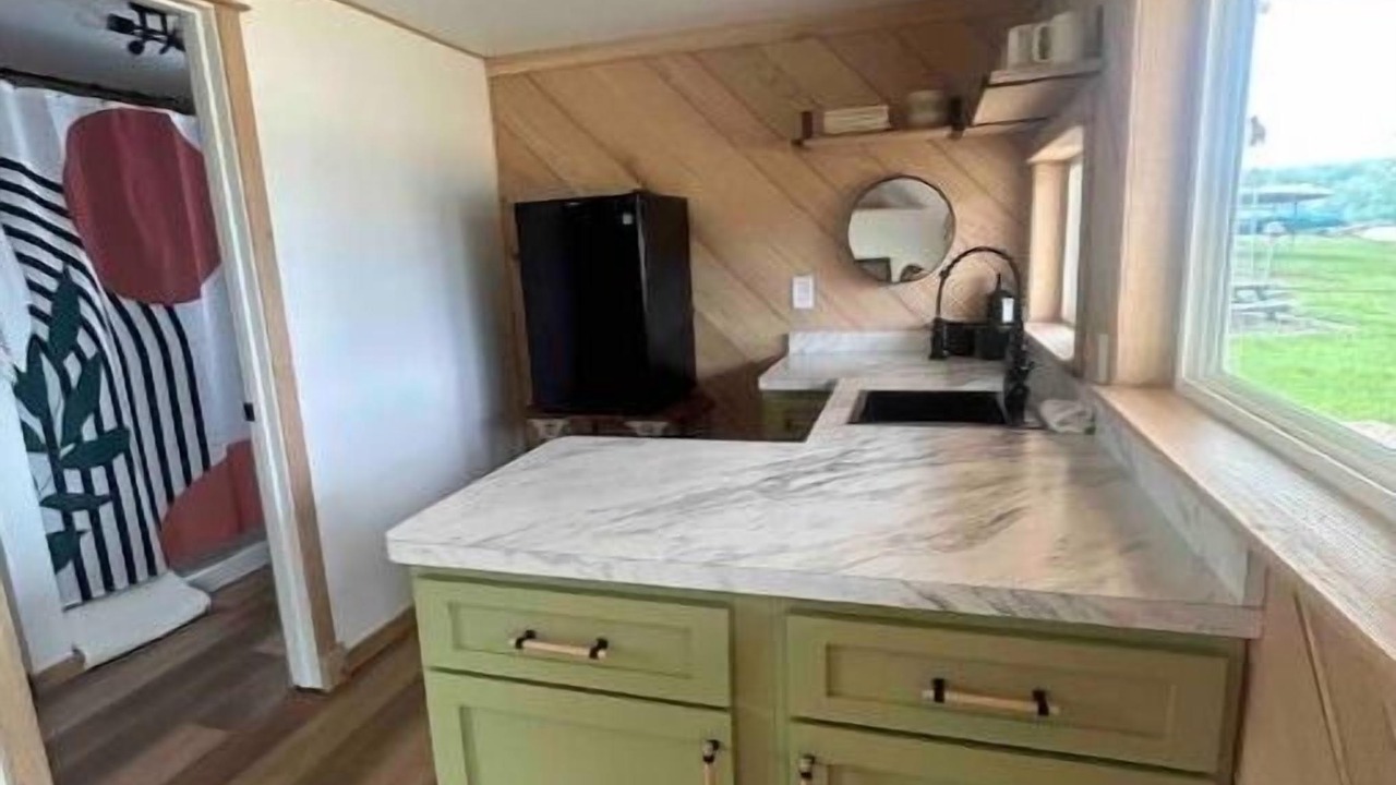 Photo of Kitchen in Six Lakes