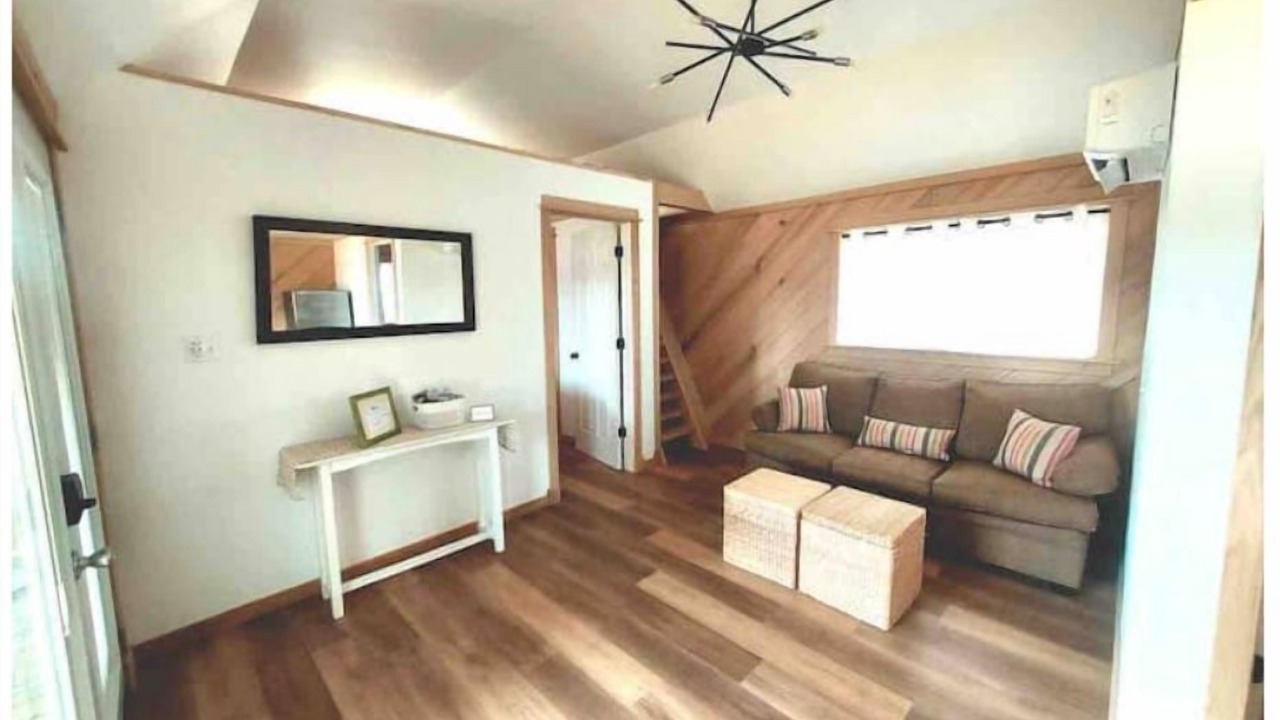 Photo of Livingroom in Six Lakes