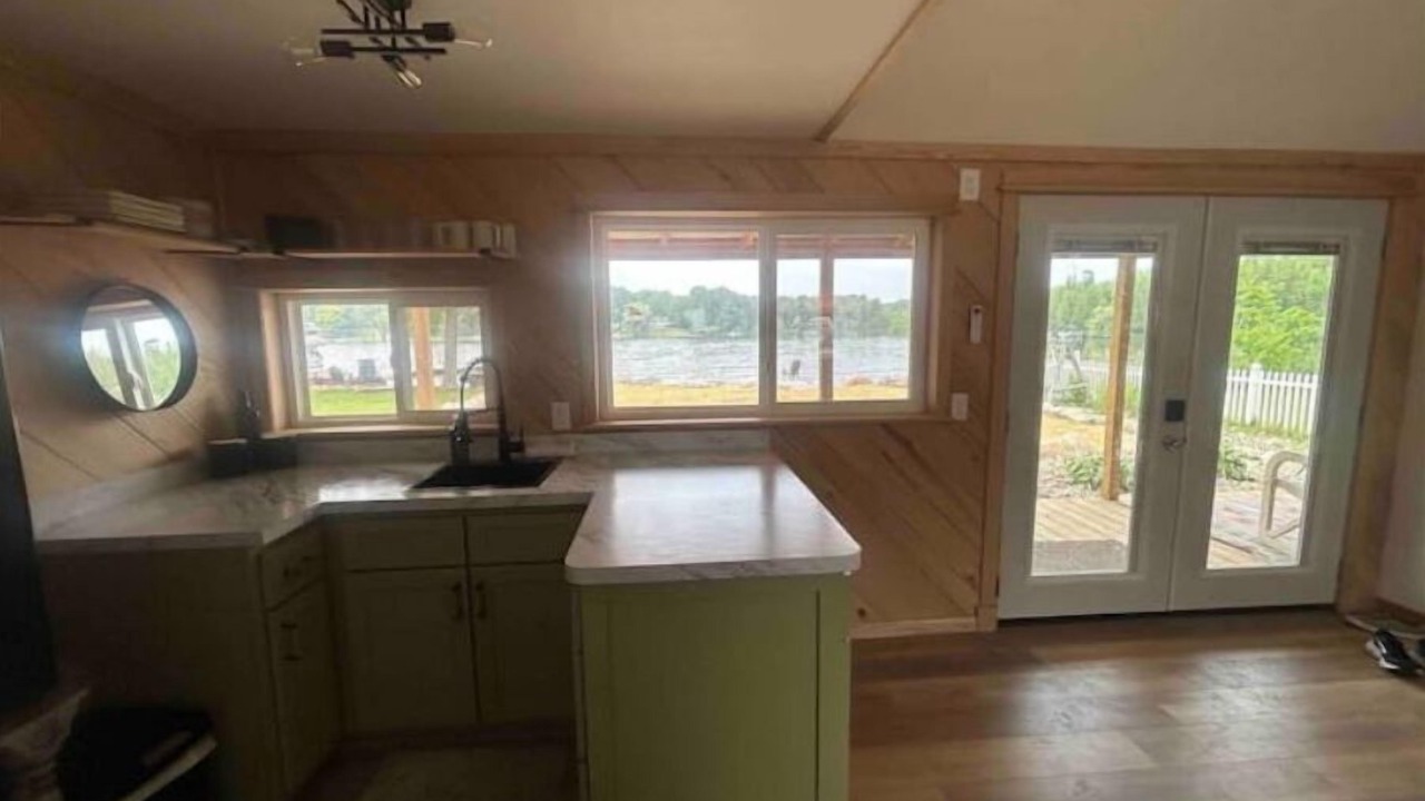Photo of Kitchen in Six Lakes