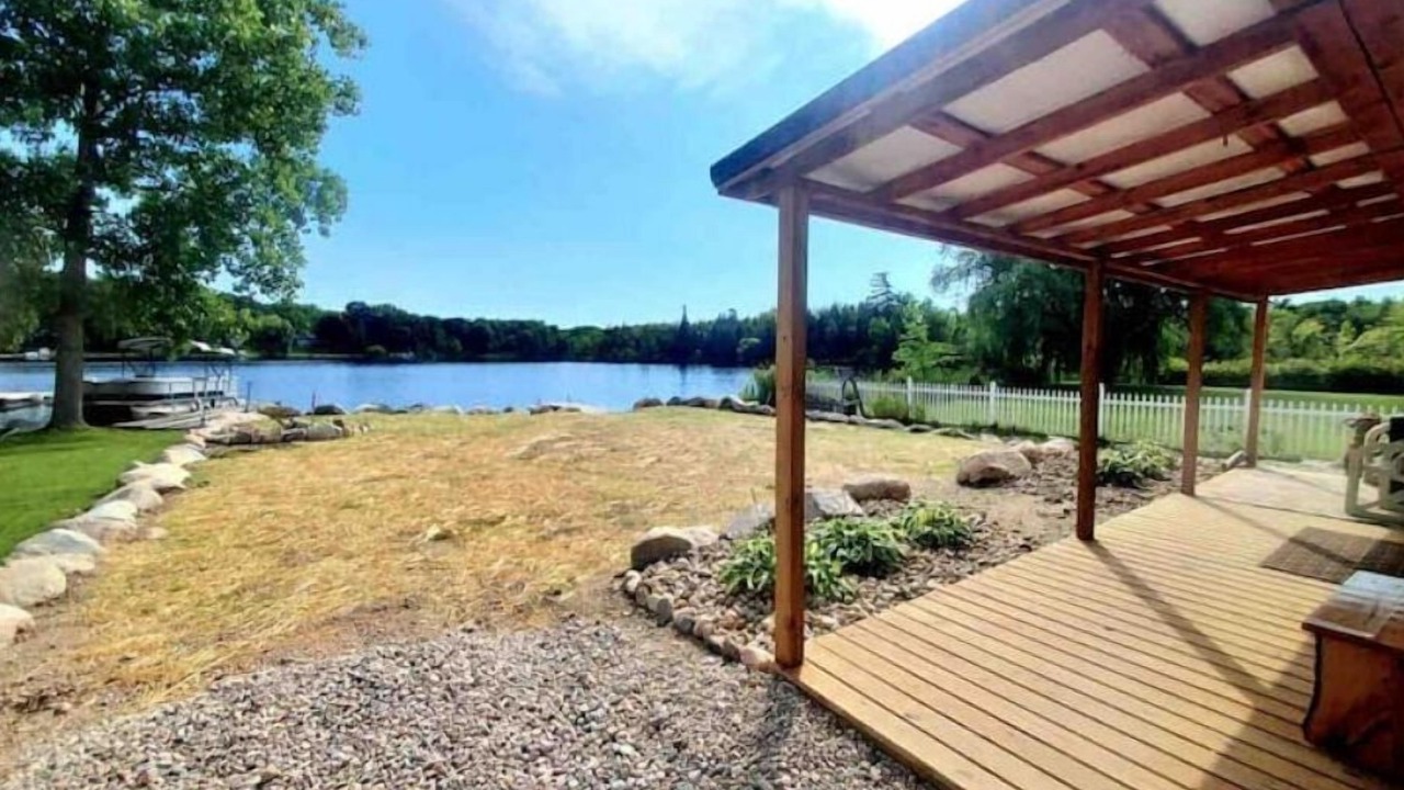 Photo of Patio Balcony in Six Lakes